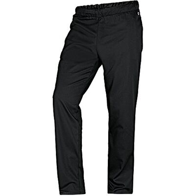 BP 1645-400-32 unisex byxor, med elastisk midja, 215,00 G/M², tygblandning, svart, storlek Sn BP 1645-400-32 unisex byxor, med elastisk midja, 215,00 G/M², tygblandning, svart, storlek Sn