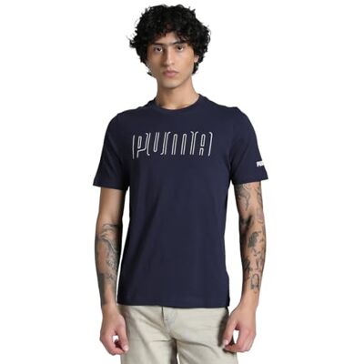PUMA Sport grafisk t-shirt PUMA Sport grafisk t-shirt