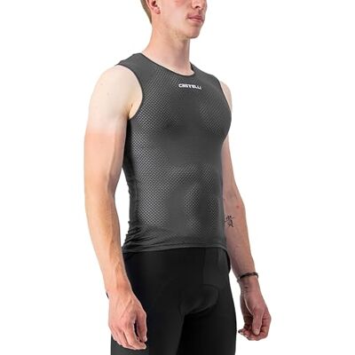 CASTELLI T-shirt för män, Svart, M CASTELLI T-shirt för män, Svart, M