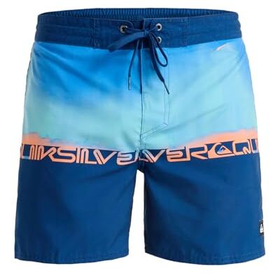 Quiksilver Herr Everyday Half Jam 16 brädshorts (förpackning med 1) Quiksilver Herr Everyday Half Jam 16 brädshorts (förpackning med 1)
