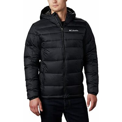 Columbia Buck Butte Isolerad huvtröja jacka herr (set med 1) Columbia Buck Butte Isolerad huvtröja jacka herr (set med 1)