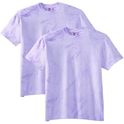 Comfort Colors kraftfull kortärmad t-shirt för vuxna, stil G1717/G1745, multipack, XL Comfort Colors kraftfull kortärmad t-shirt för vuxna, stil G1717/G1745, multipack, XL
