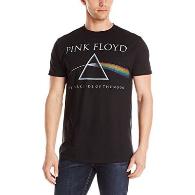 Liquid Blue T-shirt för män, Svart, L Liquid Blue T-shirt för män, Svart, L
