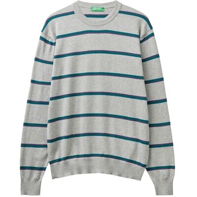 United Undercolors of Benetton Tröja herr, Multicolor 902, S United Undercolors of Benetton Tröja herr, Multicolor 902, S