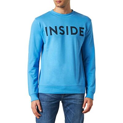 Inside Herrtröja, Blå, XS-XXL Inside Herrtröja, Blå, XS-XXL