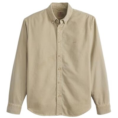 Levi's A7210-0032 herrtoppar, colby vintage khaki, L Levi's A7210-0032 herrtoppar, colby vintage khaki, L