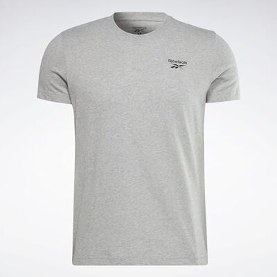 Reebok mäns Identity Classics T-shirt Reebok mäns Identity Classics T-shirt