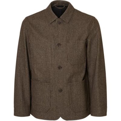 SELECTED FEMME Slh-Landon Lano Blazer Noos, Morel, XL SELECTED FEMME Slh-Landon Lano Blazer Noos, Morel, XL