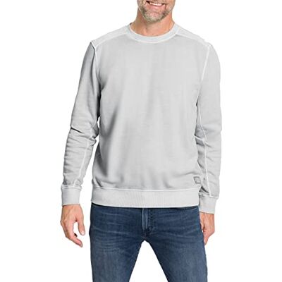 Pioneer Sweatshirt för män, antarctica washed, L Pioneer Sweatshirt för män, antarctica washed, L