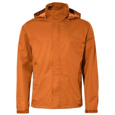 VAUDE Regnjacka herr Escape Light, vattentät utomhusjacka, andningsbar vindjacka med huva, klimatvänlig vandringsjacka VAUDE Regnjacka herr Escape Light, vattentät utomhusjacka, andningsbar vindjacka med huva, klimatvänlig vandringsjacka