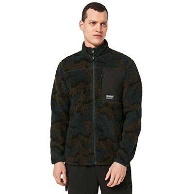 Oakley Unisex-vuxen Mountain Fire Sherpa, B1b Camo Hunter, XXL Oakley Unisex-vuxen Mountain Fire Sherpa, B1b Camo Hunter, XXL