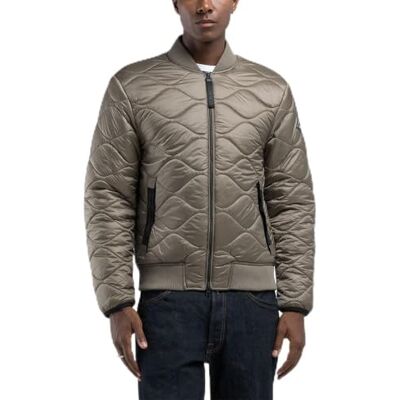 Replay herr Blouson, 606 LIGHT MUD, M Replay herr Blouson, 606 LIGHT MUD, M