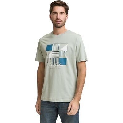 TOM TAILOR T-shirt för män TOM TAILOR T-shirt för män