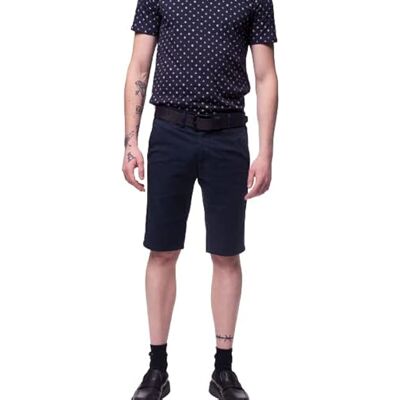Teddy Smith Shorts för män Chino shorts mönster Uni mönster Chino US Navy Storlek 40, Oss Navy, 56 Teddy Smith Shorts för män Chino shorts mönster Uni mönster Chino US Navy Storlek 40, Oss Navy, 56