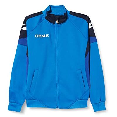 GEMS Svezia Sweatshirt Unisex Vuxen, Ljusblå, 3XS GEMS Svezia Sweatshirt Unisex Vuxen, Ljusblå, 3XS