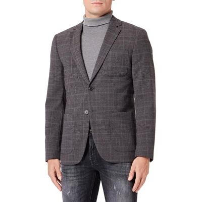 SELECTED HOMME Herr slhslim-knox Check Blz B Noos, Brownie/kontroll: kontrollera, 54 SELECTED HOMME Herr slhslim-knox Check Blz B Noos, Brownie/kontroll: kontrollera, 54