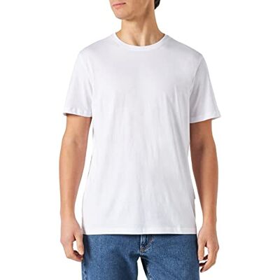 SELECTED HOMME SELETED HOMME SLHASPEN SS O-hals t-shirt W NOOS t-shirt, Bright White, S, Ljus vit, S SELECTED HOMME SELETED HOMME SLHASPEN SS O-hals t-shirt W NOOS t-shirt, Bright White, S, Ljus vit, S