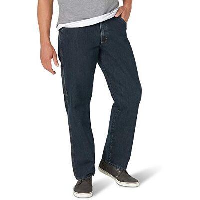 Wrangler Authentics Wrangler byxor herr jeans Wrangler Authentics Wrangler byxor herr jeans