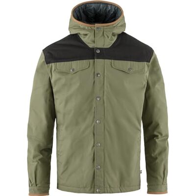 Fjällräven Fjallraven 87021-620-030 Greenland nr. 1 Down jacka M jacka herr grön mörkgrå storlek S Fjällräven Fjallraven 87021-620-030 Greenland nr. 1 Down jacka M jacka herr grön mörkgrå storlek S