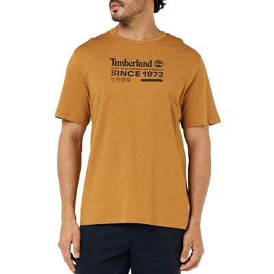 Timberland Kortärmad T-shirt 1 djur3, vassbåt, M, Våtbåt, XXL Timberland Kortärmad T-shirt 1 djur3, vassbåt, M, Våtbåt, XXL