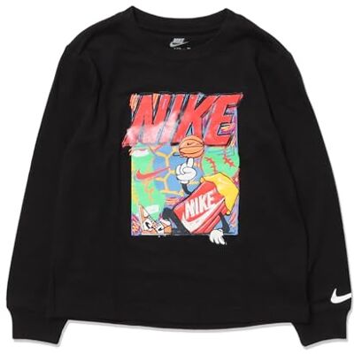 NIKE Unisex Nkb Bball Ls Tee T-shirt NIKE Unisex Nkb Bball Ls Tee T-shirt