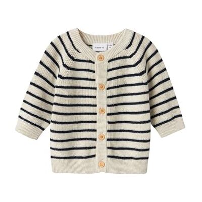 NAME IT herr Nbmmast Ls Knit Card Noos, Peyote melange, 50 NAME IT herr Nbmmast Ls Knit Card Noos, Peyote melange, 50