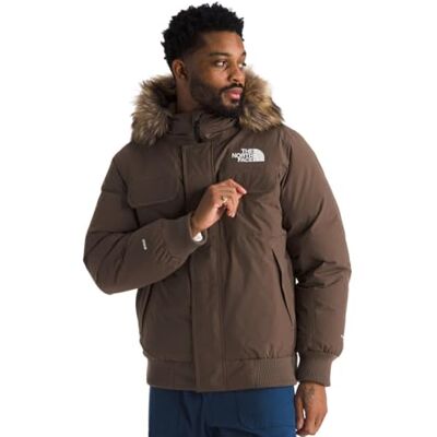 THE NORTH FACE Mcmurdo Jacka för män, Smokey Brown, XS THE NORTH FACE Mcmurdo Jacka för män, Smokey Brown, XS