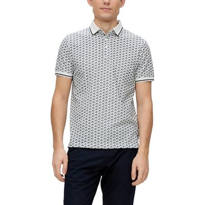 s.Oliver pikétröja, 01a1, 3XL s.Oliver pikétröja, 01a1, 3XL