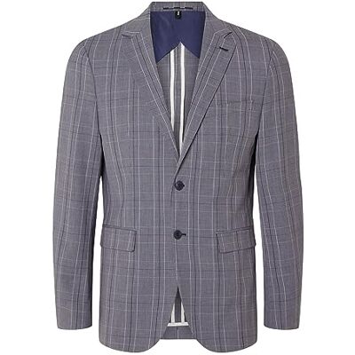 SELECTED HOMME SELETED HOMME Mäns SLHSLIM-Elon MD CHK BLZ Flex B NOOS Blazer, Insignia blå/Check:Check, 56, Insignia blå/kontroller: check SELECTED HOMME SELETED HOMME Mäns SLHSLIM-Elon MD CHK BLZ Flex B NOOS Blazer, Insignia blå/Check:Check, 56, Insignia blå/kontroller: check