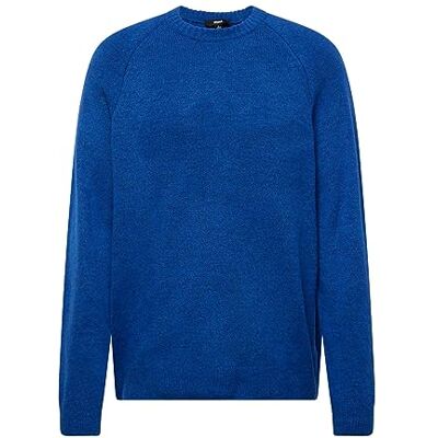 Mavi Crew Neck Sweat; Olympisk Blue, blå, XXL Mavi Crew Neck Sweat; Olympisk Blue, blå, XXL