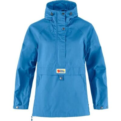 Fjällräven Fjallraven 87009-525 Vardag Anorak W jacka dam UN blå storlek S Fjällräven Fjallraven 87009-525 Vardag Anorak W jacka dam UN blå storlek S