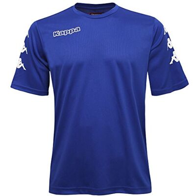 Kappa 4football Bolox kortärmad T-shirt för män Kappa 4football Bolox kortärmad T-shirt för män
