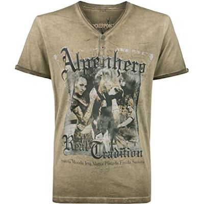Stockerpoint herr Alpenhero t-shirt Stockerpoint herr Alpenhero t-shirt