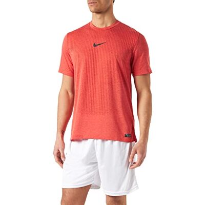 NIKE DD1703 M NP DFADV NPC TOP SS T-shirt herr hummer/svart S NIKE DD1703 M NP DFADV NPC TOP SS T-shirt herr hummer/svart S