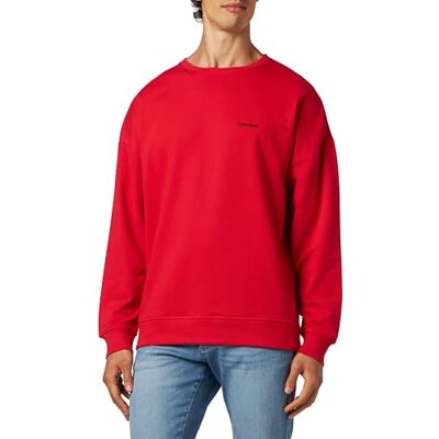 Calvin Tungviktströjor för män, Rouge, L Calvin Tungviktströjor för män, Rouge, L