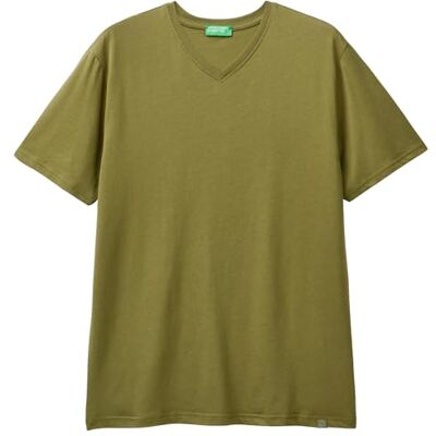 United T-shirt 3u53j4231 herr, militärgrön 313, XS United T-shirt 3u53j4231 herr, militärgrön 313, XS