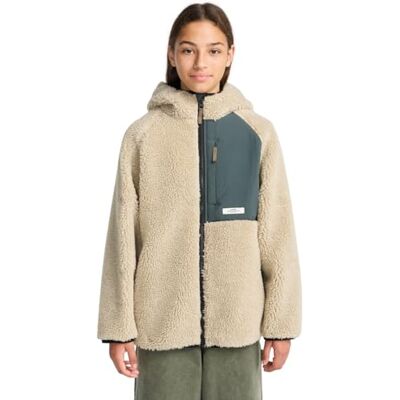 Element Wolfe Sherpa Y Beige M/12 jacka Element Wolfe Sherpa Y Beige M/12 jacka