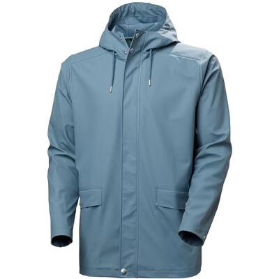 Helly Hansen herr mossa regnrock, marinblå, 2XL Helly Hansen herr mossa regnrock, marinblå, 2XL