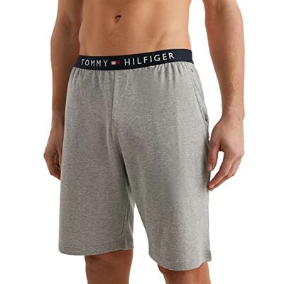 Tommy Hilfiger Shorts ljusgrå ljung, ljusgrå ljunga, M Tommy Hilfiger Shorts ljusgrå ljung, ljusgrå ljunga, M