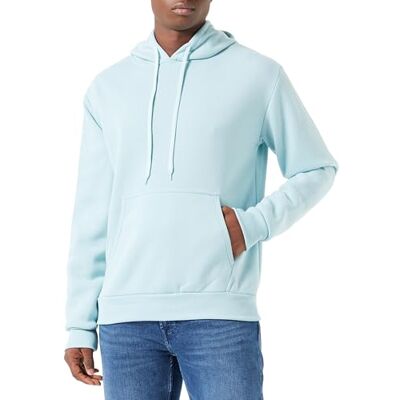 Mo Athlsr sportig stretch stickad tröja för män polyester EISMINZE storlek S, Ismynta, S Mo Athlsr sportig stretch stickad tröja för män polyester EISMINZE storlek S, Ismynta, S