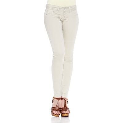 Pepe Jeans London W28L32 byxa Grå Mus, Råttgrå, 28W / 32L Pepe Jeans London W28L32 byxa Grå Mus, Råttgrå, 28W / 32L