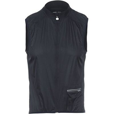 POC Wind Vest Cilism Jacket bakgrund, Man, Navy Black Svart, XS POC Wind Vest Cilism Jacket bakgrund, Man, Navy Black Svart, XS