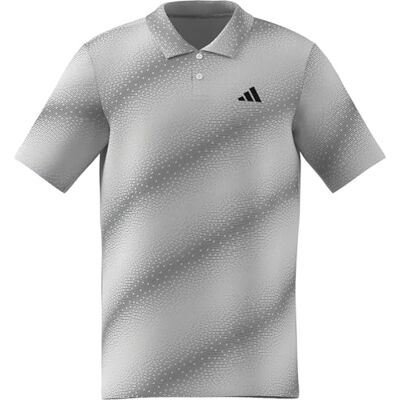 adidas Mezczyzni CLUB TENNIS CLIMACOOL GRAPHIC POLO SHIRT, white, M adidas Mezczyzni CLUB TENNIS CLIMACOOL GRAPHIC POLO SHIRT, white, M