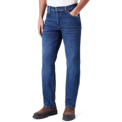Wrangler herr Jeans Texas, Dancing Water, 36W / 30L Wrangler herr Jeans Texas, Dancing Water, 36W / 30L