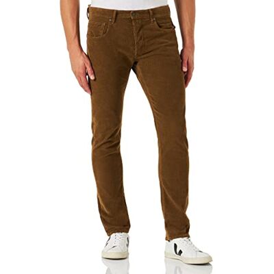 Replay Willbi jeans för män, 695 Woody Brown, 30W x 30L Replay Willbi jeans för män, 695 Woody Brown, 30W x 30L