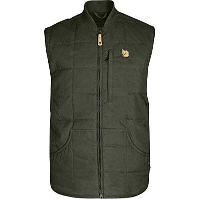 Fjällräven herr Grimsey väst M sport Jacket Djup skog X-L Fjällräven herr Grimsey väst M sport Jacket Djup skog X-L