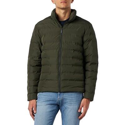 SELECTED HOMME SELETED HOMME Herr Slhbarry quiltad jacka Noos quiltad jacka, Grön, XL SELECTED HOMME SELETED HOMME Herr Slhbarry quiltad jacka Noos quiltad jacka, Grön, XL