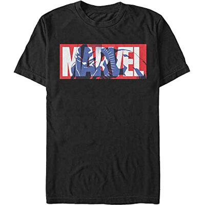Marvel Unisex Other-Panther ekologisk kortärmad t-shirt, svart, M, svart, M Marvel Unisex Other-Panther ekologisk kortärmad t-shirt, svart, M, svart, M