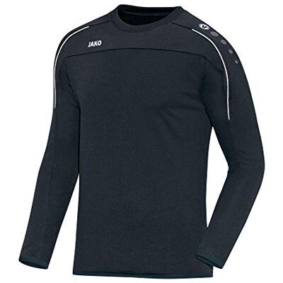 JAKO Sweat Classico Sweat Classico svart L JAKO Sweat Classico Sweat Classico svart L