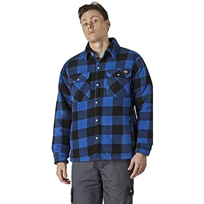 Dickies , herr, portlandskjorta, kunglig blå, XL, Königal blå, XL Dickies , herr, portlandskjorta, kunglig blå, XL, Königal blå, XL